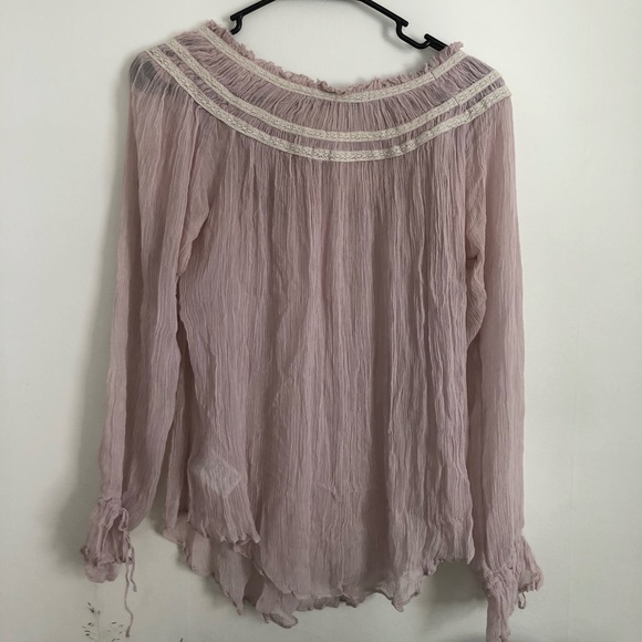 Urban Outfitters flowy top - Picture 5 of 6